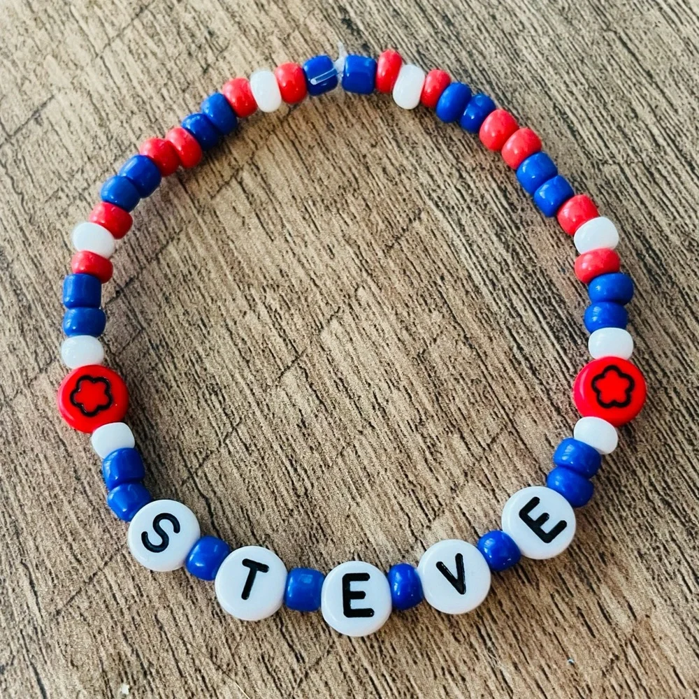 Stranger Things Bracelets - Picture 2 of 3